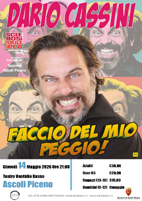 Dario Cassini - Faccio del mio peggio