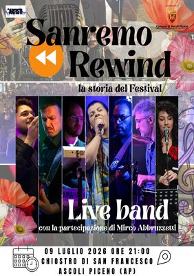 Sanremo Rewind - La storia del Festival