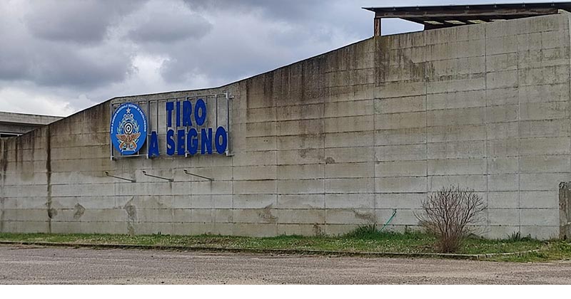 Poligono di tiro - 3 stralcio - Immagini - Foto 1