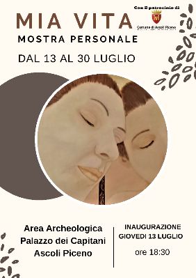 Mia vita - Mostra personale