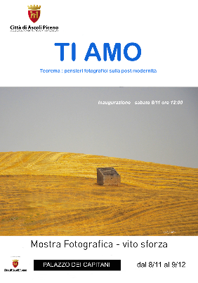 Mostra fotografica "Ti amo"
