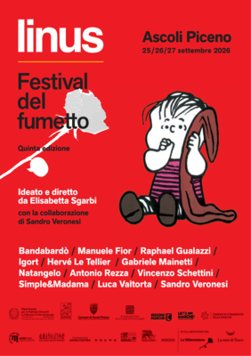 Linus - Festival del fumetto - V edizione