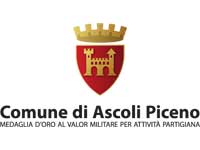 Logo del Comune di Ascoli Piceno