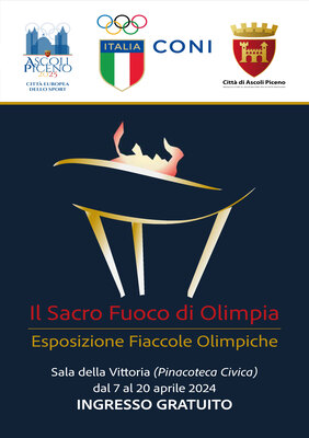 Il Sacro Fuoco di Olimpia