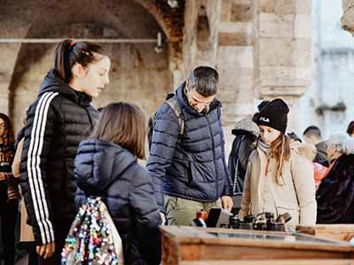 Mercatino Antiquario di Ascoli