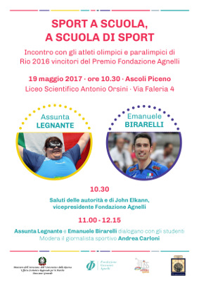Sport a scuola, a scuola di sport