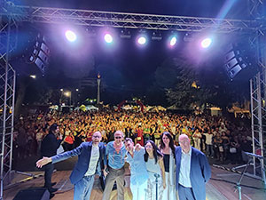 “Notte Bianca a Porta Maggiore”