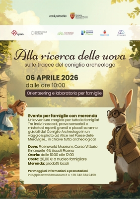 Alla ricerca delle uova 