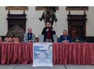 Un’intera giornata dedicata alla trasparenza amministrativa