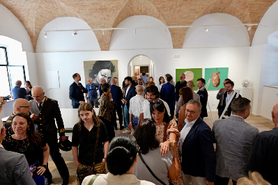 Inaugurato l'uso temporaneo nell'ex Caserma Umberto I