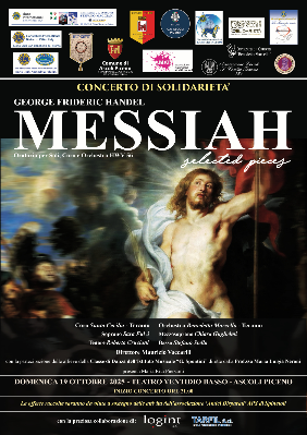 Messiah - Concerto di solidarietà