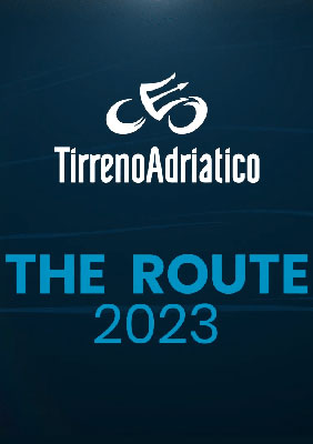Tirreno-Adriatico the route 2023