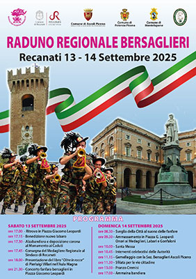 Raduno regionale bersaglieri