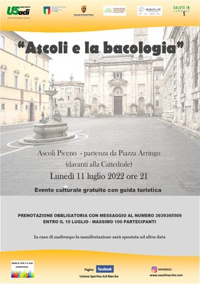 Ascoli e la bacologia 