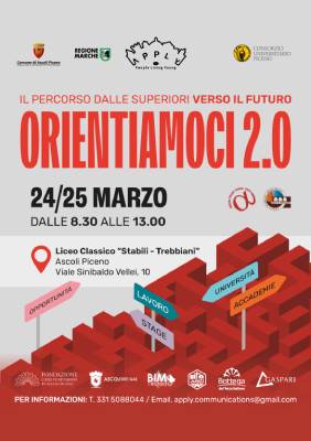 Piceno Young Week - Orientiamoci 2.0