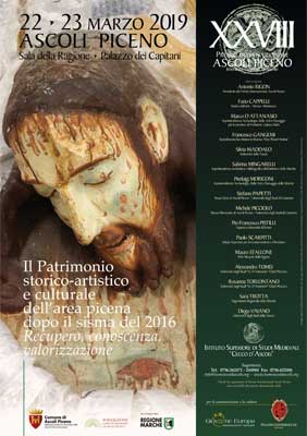 Il Patrimonio storico-artistico e culturale dell'area picena dopo il sisma del 2016