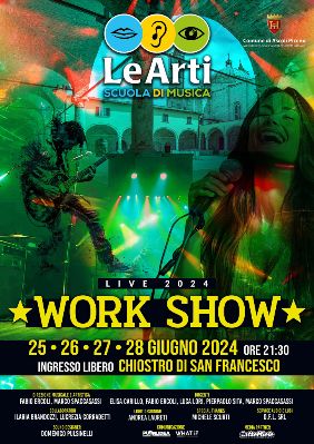 Work show - Le Arti