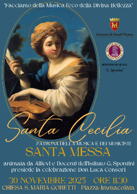 Santa Cecilia - Santa Messa