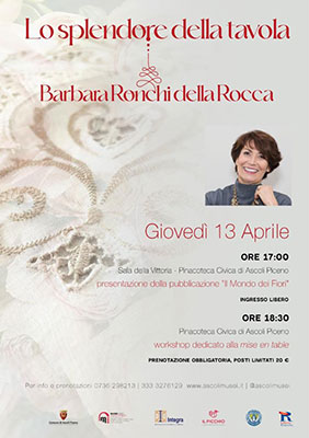 Lo splendore della tavola 