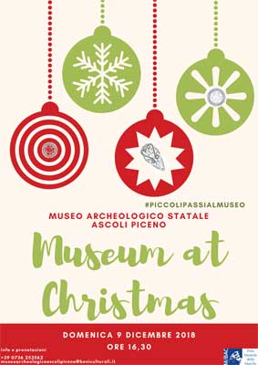 Museum at Christmas