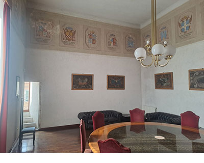 Sala degli Stemmi - Foto 1