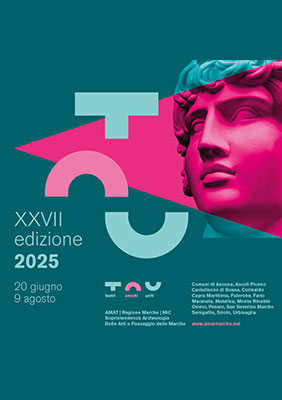 TAU - Teatri Antichi Uniti XXVII edizione 2025