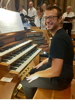 Gianmarco Spallacci