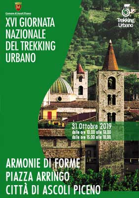 XIV Trekking Urbano Città di Ascoli Piceno