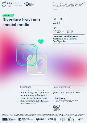 Diventare bravi con i social media