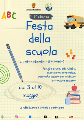 Festa della scuola