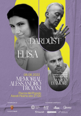 Elisa, Marco D'Amore e Dardust i protagonisti della serata