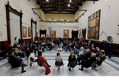 Edizione 2023 svoltasi presso al Pinacoteca Civica -  Foto 1