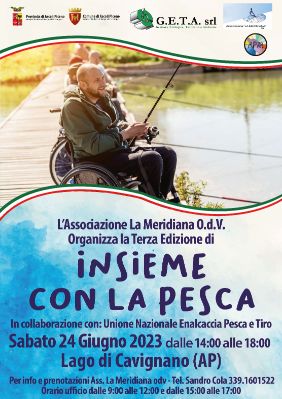 Insieme con la pesca