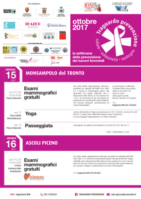Traguardo prevenzione