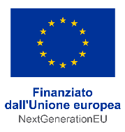 Finanziato dall'Unione Europea - NextGenerationEU