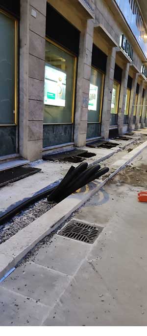 Riqualificazione di Via Trento e Trieste e Vie del Centro Storico - Immagini - Foto 3