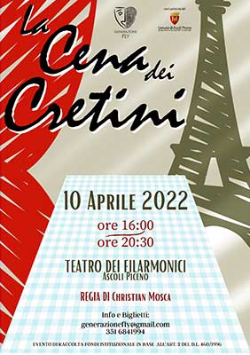 La cena dei cretini