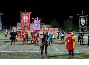 Palio degli arcieri