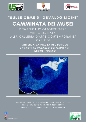 Camminata dei musei - Gli Sgariglia ad Ascoli: i fasti dei palazzi di famiglia 