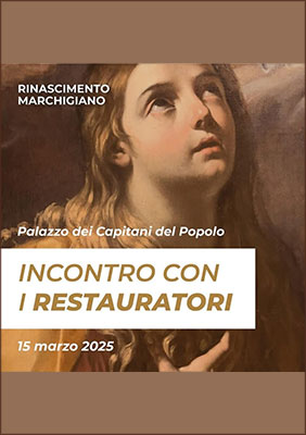 Incontro con i restauratori