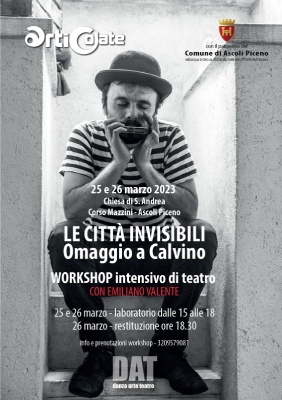 DAT - Danza Arte Teatro - 25 e 26 marzo