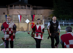 Palio degli arcieri