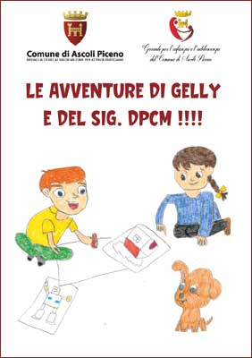 Le avventure di Gelly e del sig. DPCM !!!!