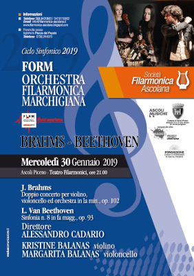 Ciclo sinfonico 2019 