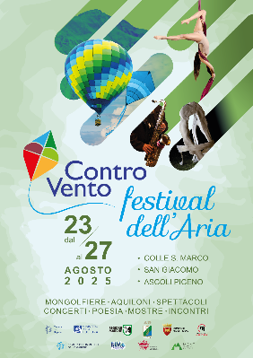 Controvento - Festival dell'aria 2025