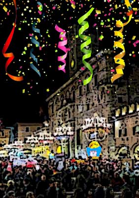 Programma Carnevale 2019