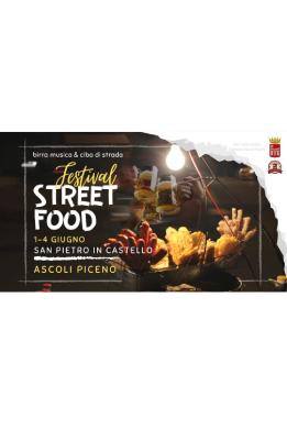 Festival street food