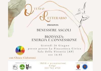 Benessere Ascoli - 26 giugno