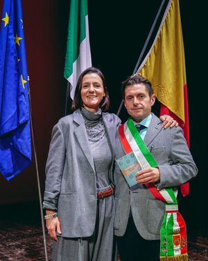 Al Teatro Ventidio Basso si è svolta la cerimonia di consegna della Costituzione ai diciottenni