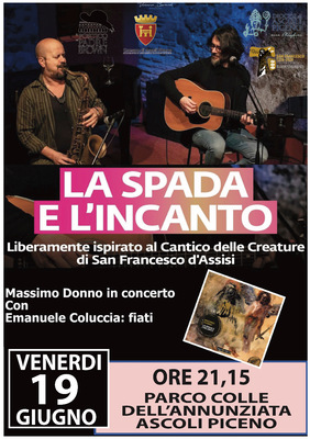 La spada e l'incanto